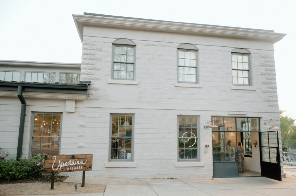 Upstairs Atlanta Wedding Venue in Atlanta, Georgia