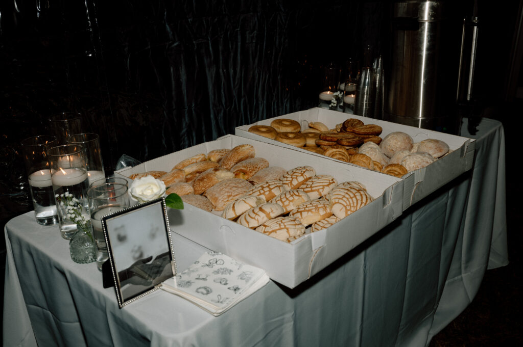 traditional Mexican conchas